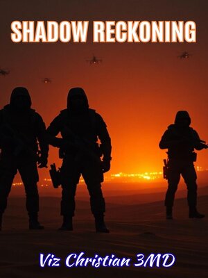 cover image of Shadow  Reckoning